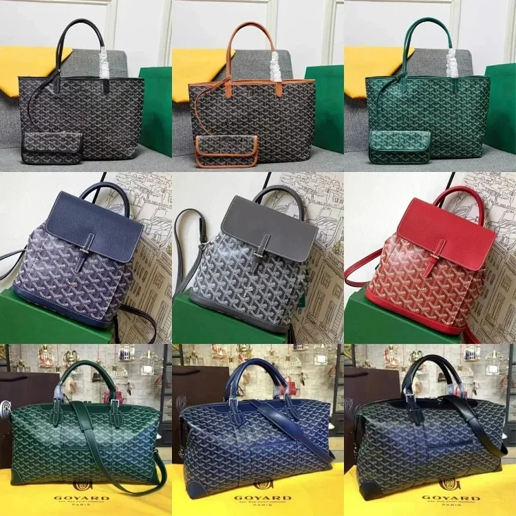 Goyard Tote Bag （30+ style）