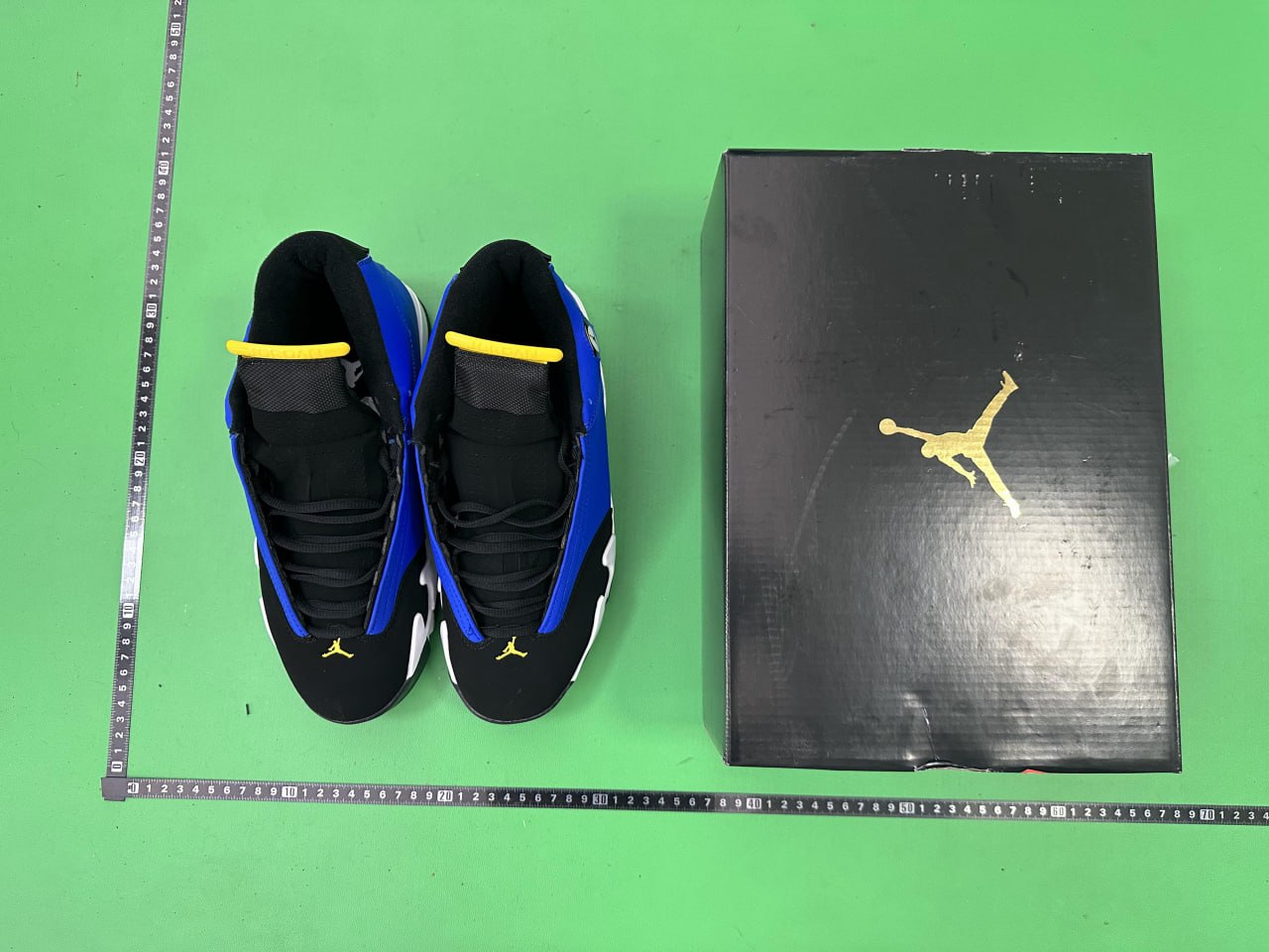  TOP    JORDAN  14
