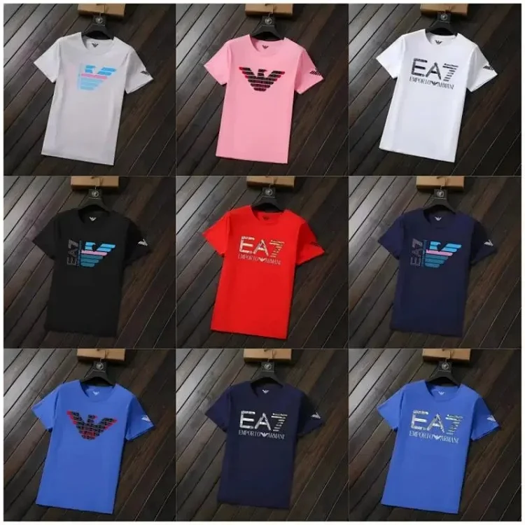 EA7 Armani  t-shirt（40 Styles）