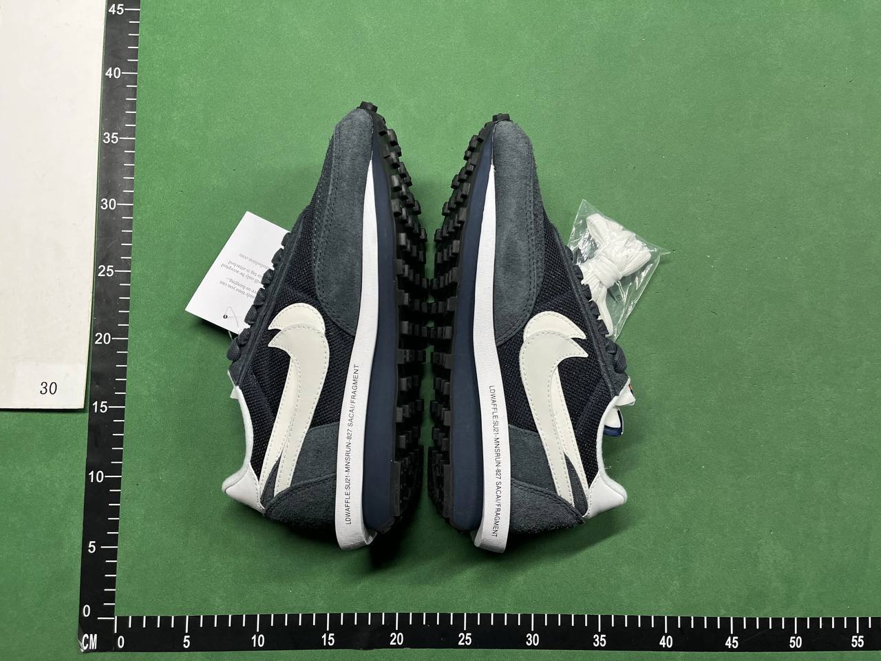 nike sacai ldwaffle
