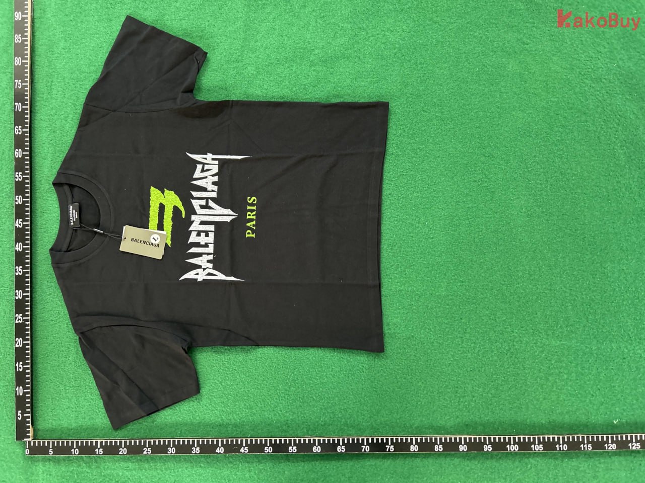 Balenciaga T-Shirt tee (40+)