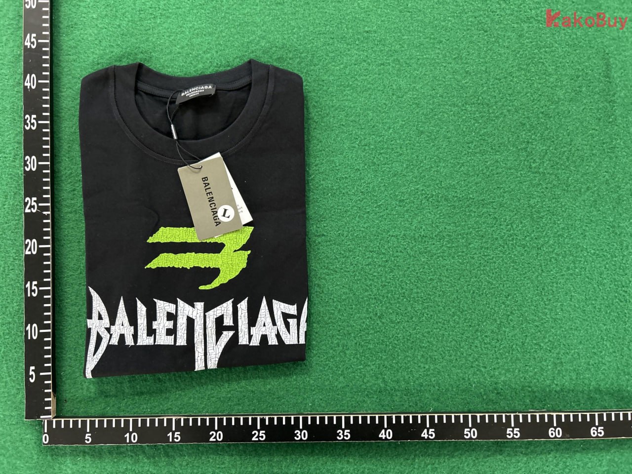 Balenciaga T-Shirt tee (40+)