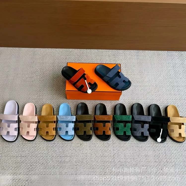 Hermes Slide Slipper 