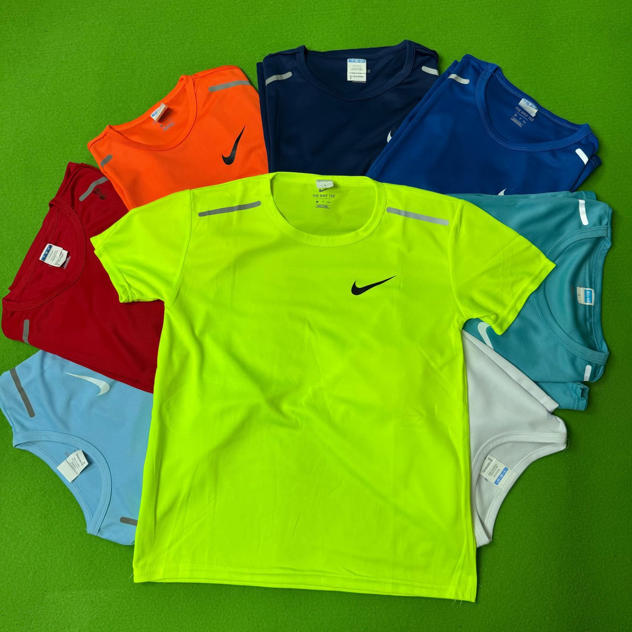 Nike short T-shirt sets