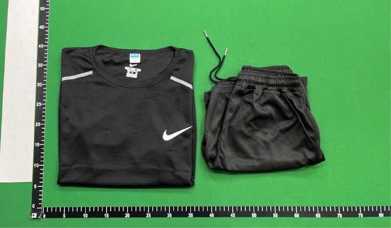 Nike short T-shirt sets