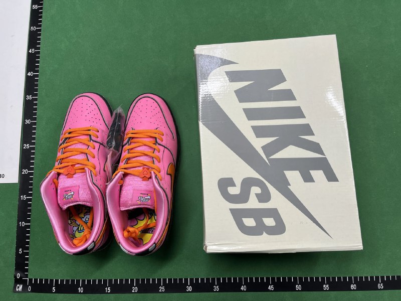  NIKE SB DUNK LOW