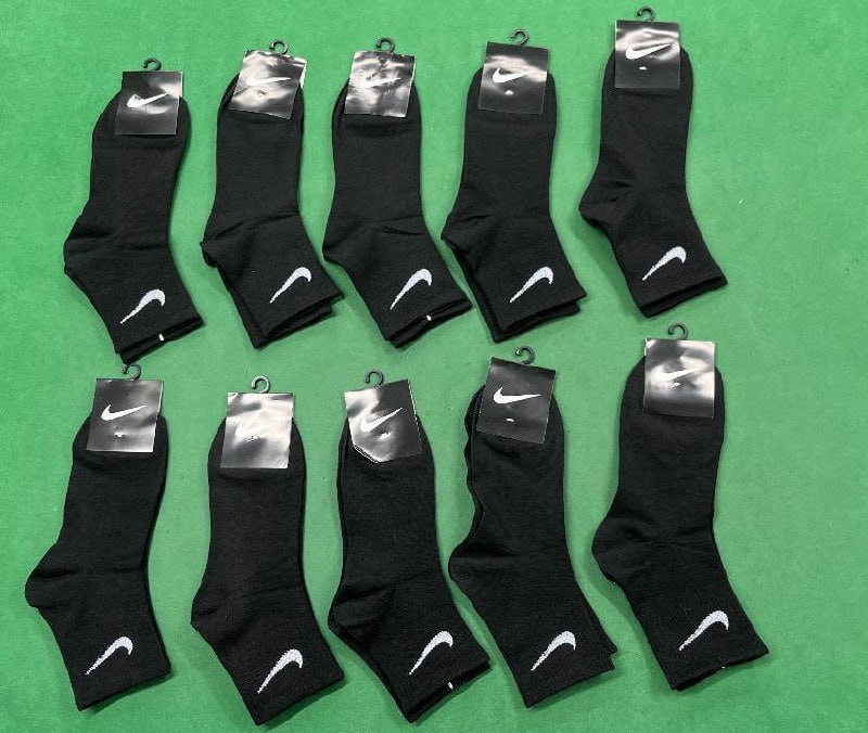   Nike socks