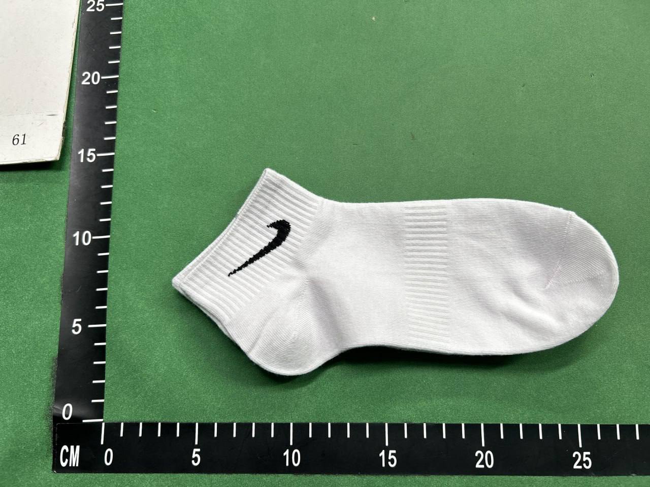   Nike socks