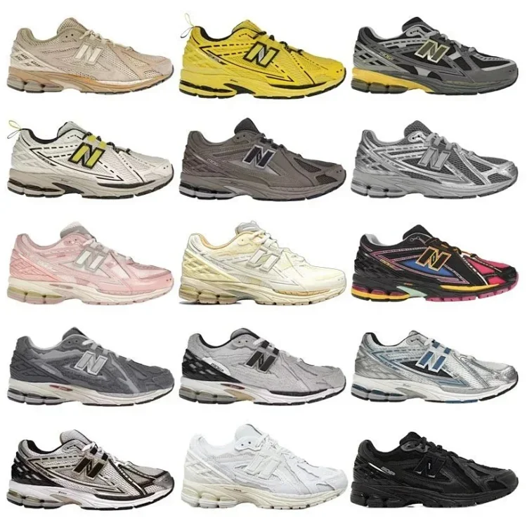  NEW BALANCE 1906D  ( 15 colors )