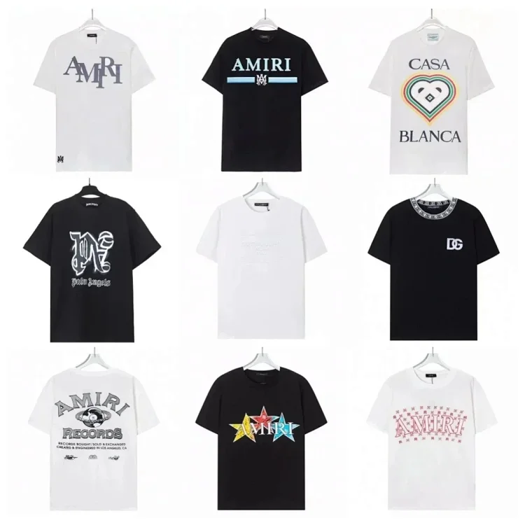 Casablanca T-shirt  (38 CP)