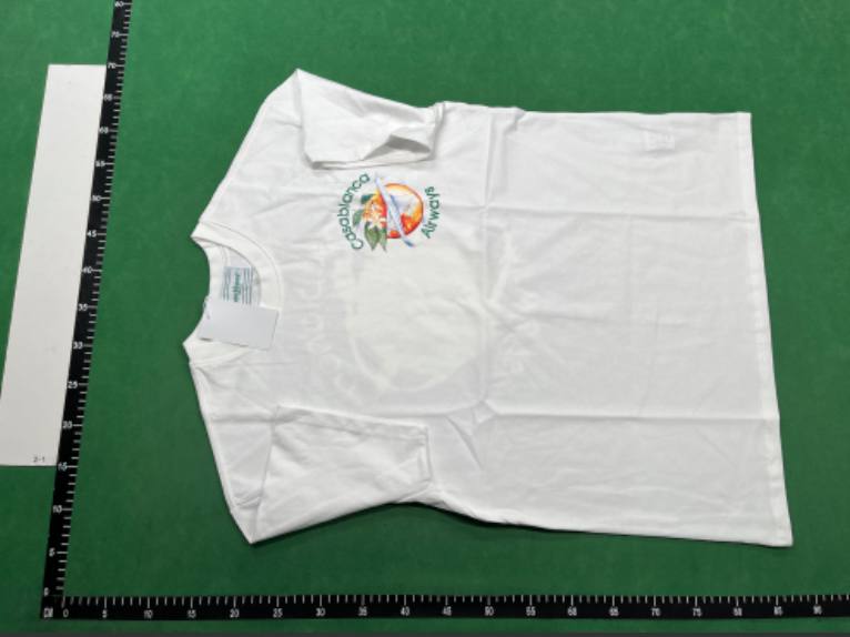 Casablanca T-shirt  (38 CP)