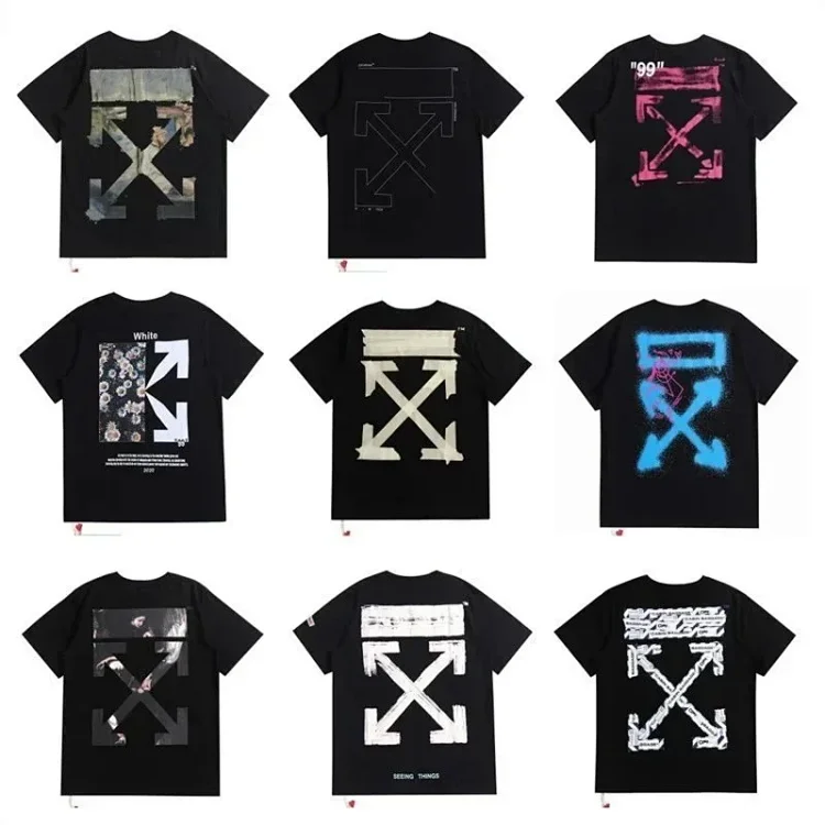  Off-White/OW T-Shirt(20+ Styles)
