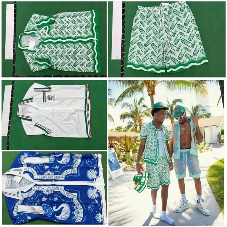  Casablanca Suit