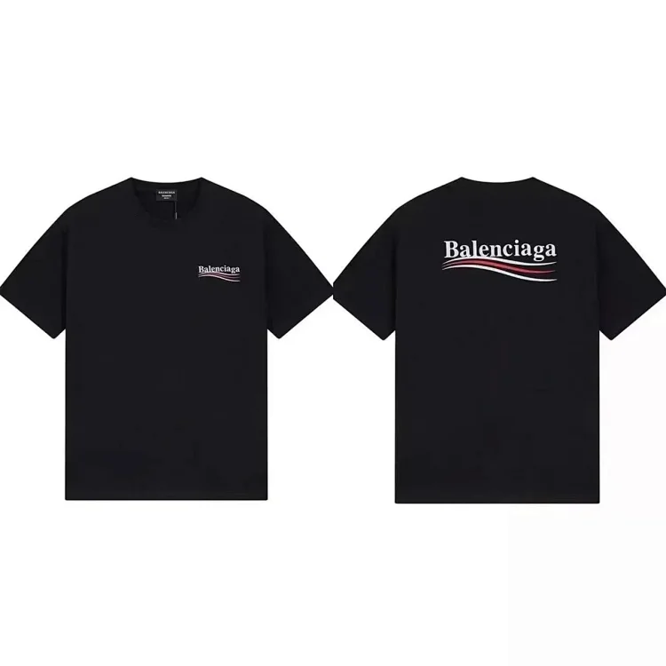  Balenciaga Tee T-Shirts