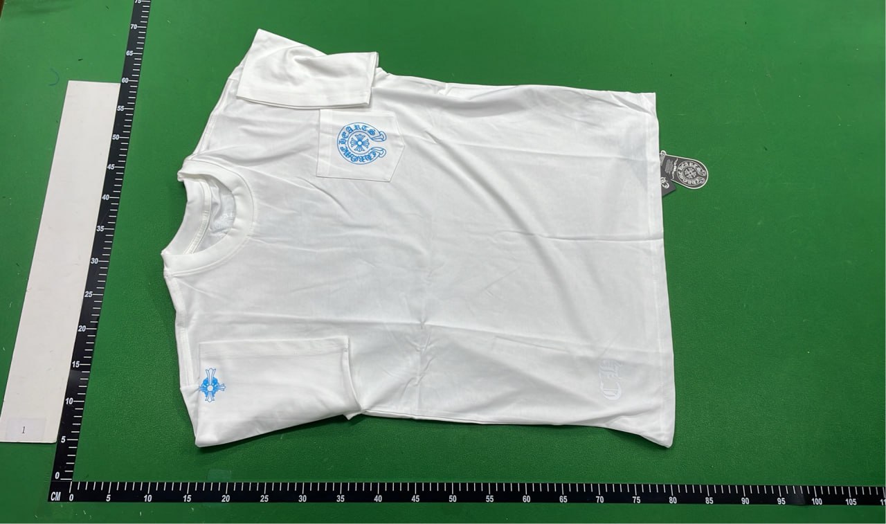   Chrome Hearts T-shirt tee (30+)