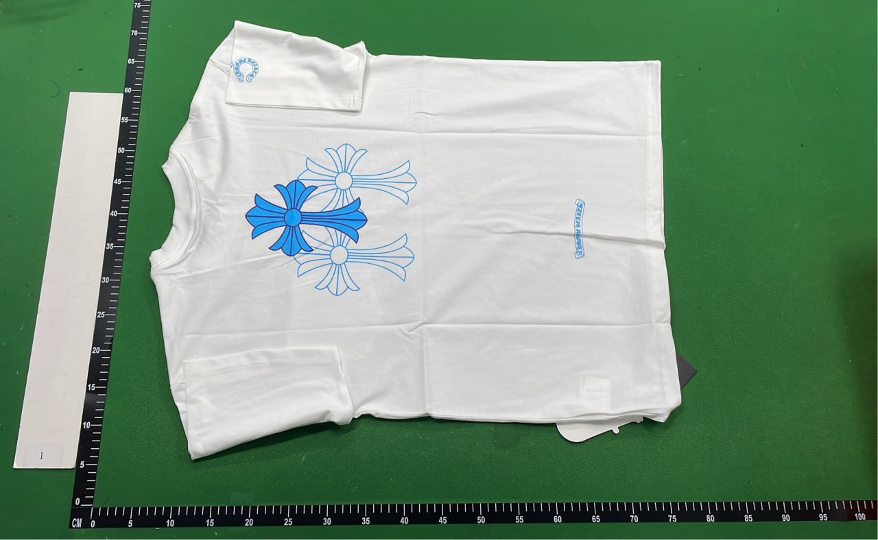   Chrome Hearts T-shirt tee (30+)