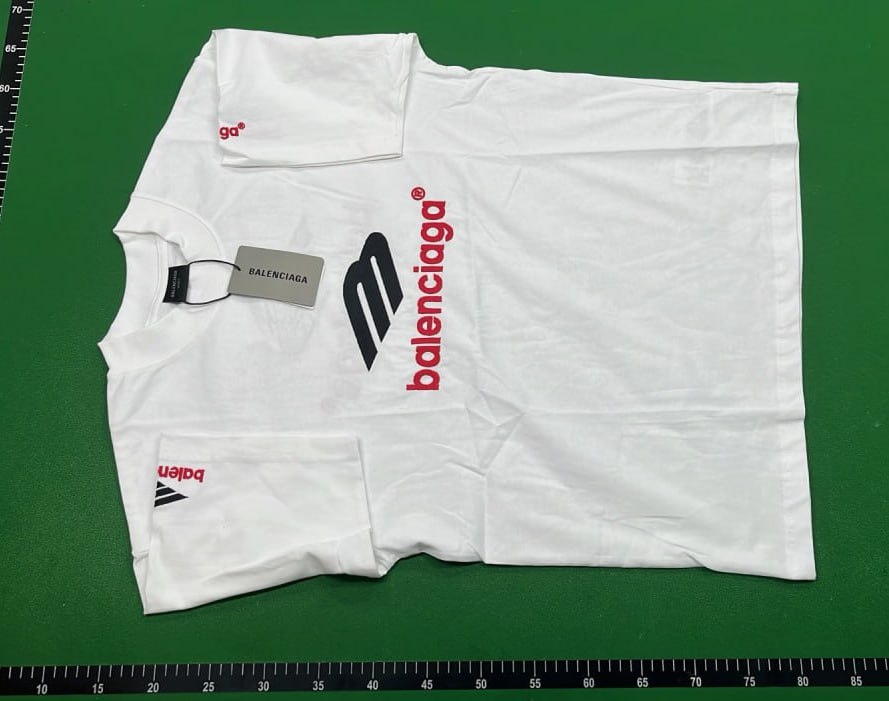  Balenciaga Tee T-Shirts