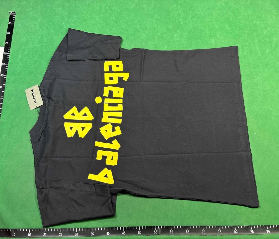  Balenciaga Tee T-Shirts