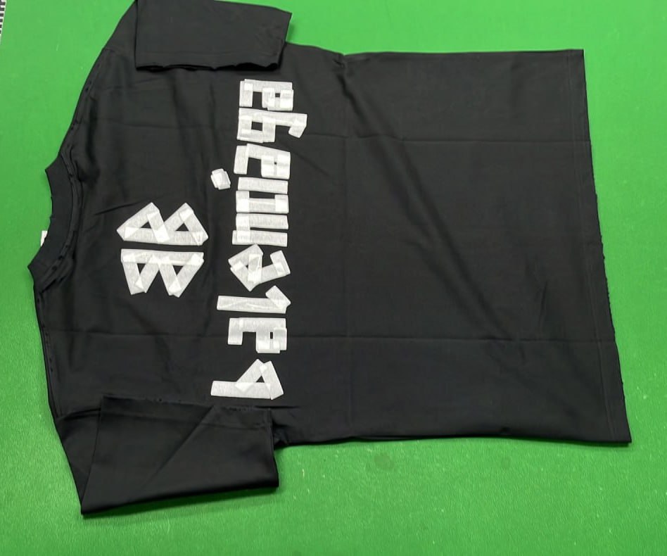  Balenciaga Tee T-Shirts