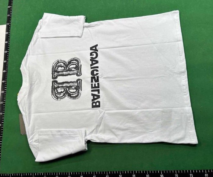  Balenciaga Tee T-Shirts
