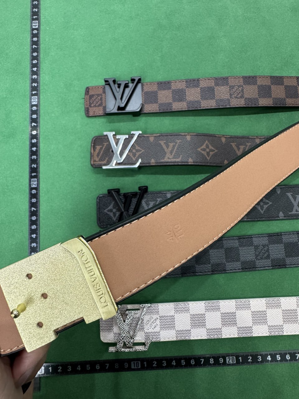  LV /BURBERRY/Gucci Belt