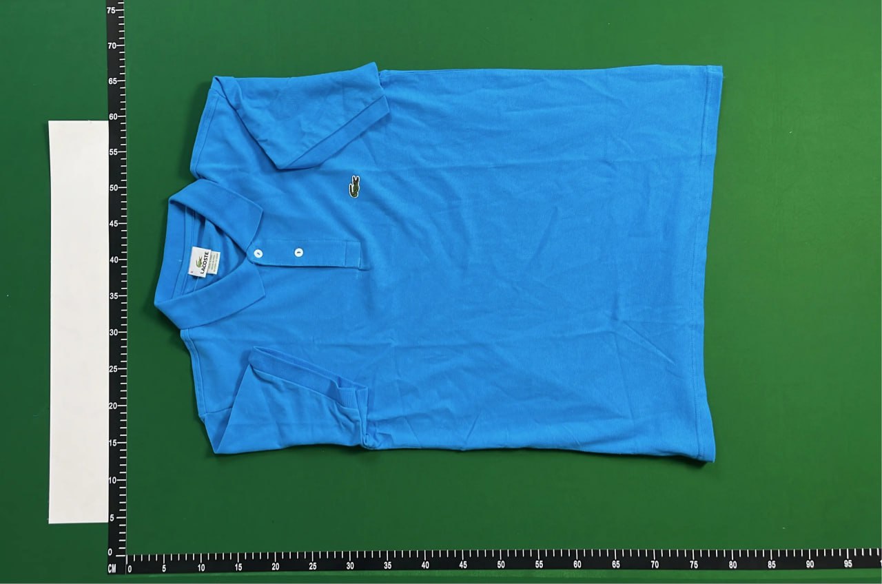 Lacoste POLO T-shirt tee (30+)