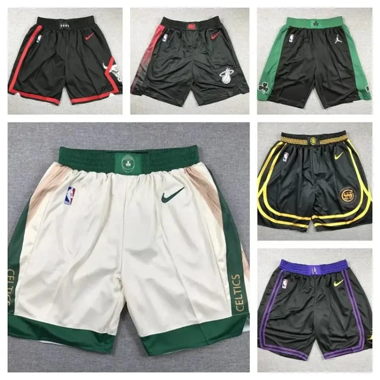   NBA Nike shorts (35+)