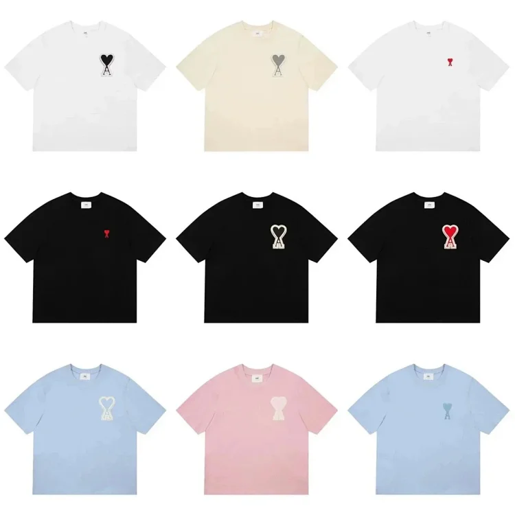  Ami T-shirt   (24 CP)