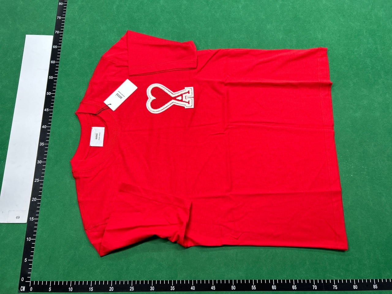  Ami T-shirt   (24 CP)