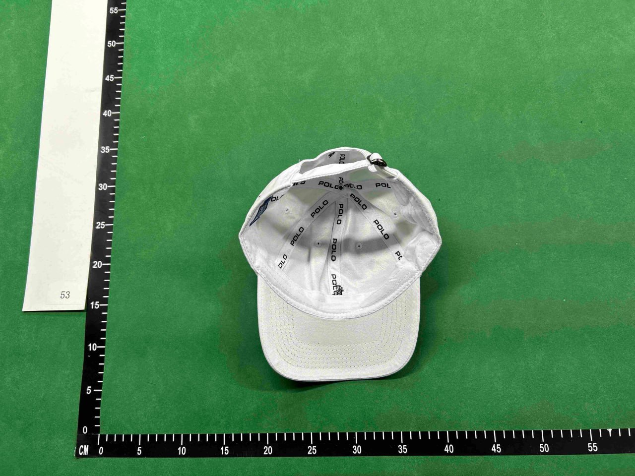 Ralph Lauren caps
