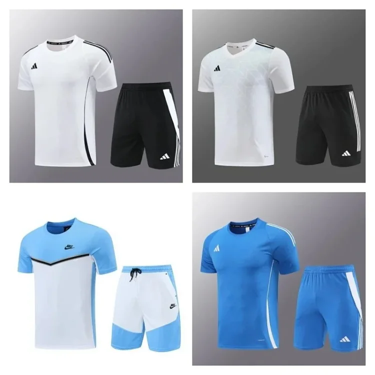  Nike Short Sleeve Set