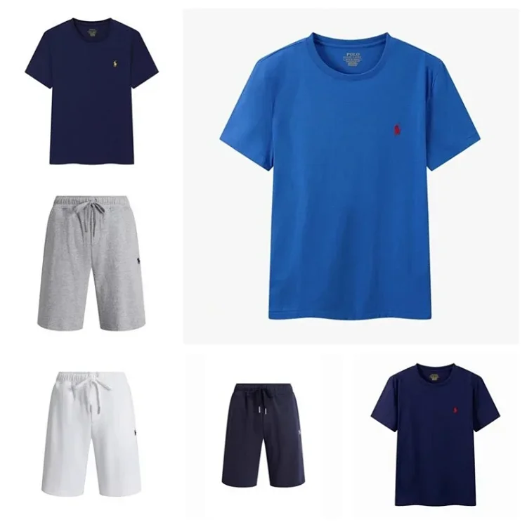 Ralph Lauren Tshirt/shorts