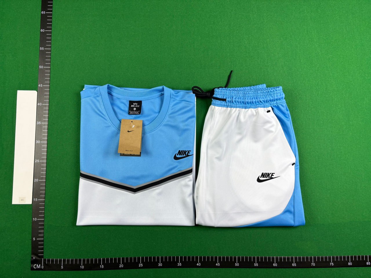  Nike Short Sleeve Set