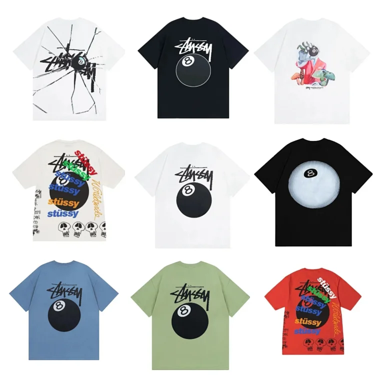  Stussy TEE