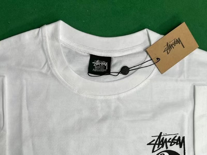  Stussy TEE