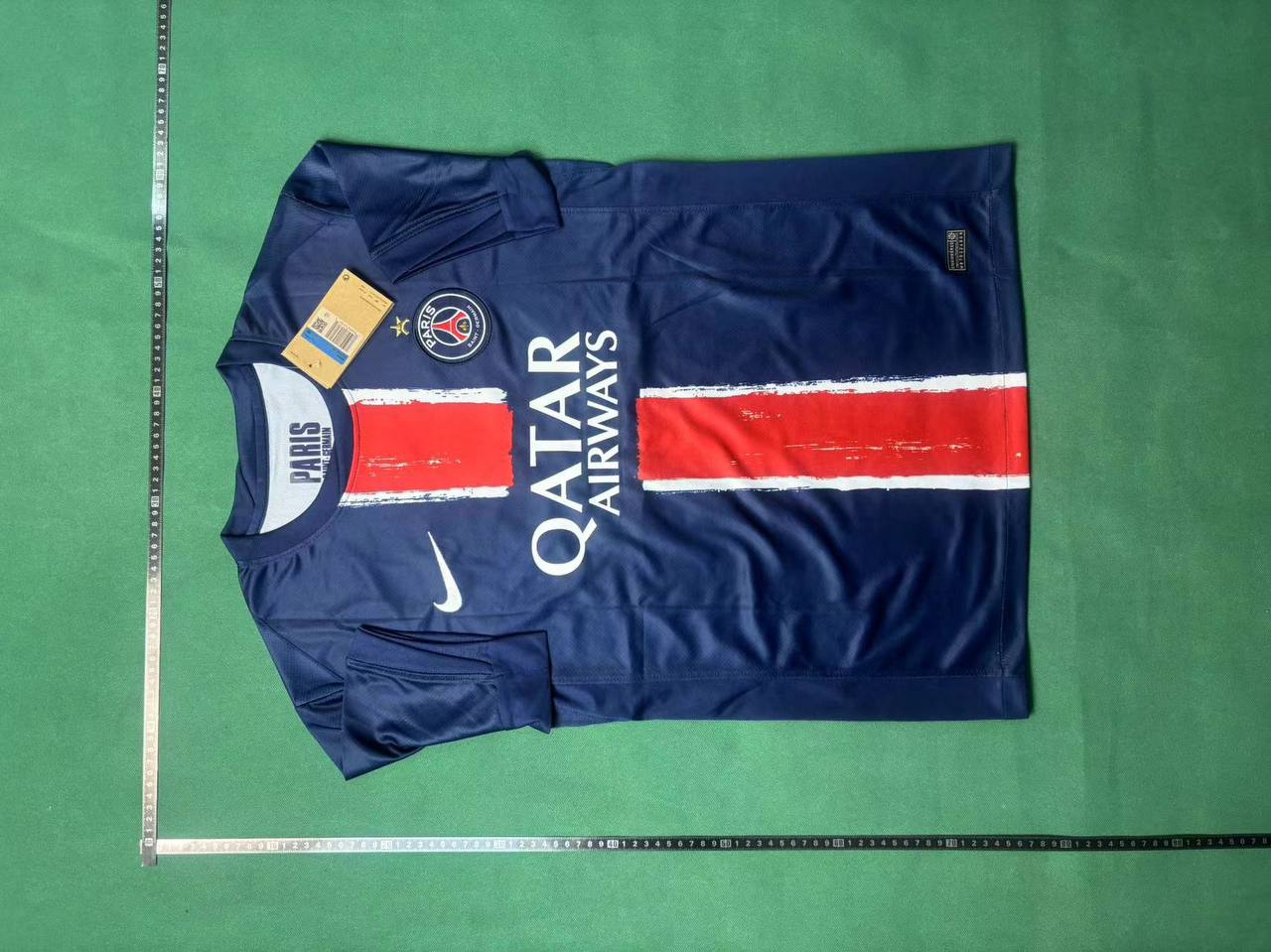  Pairs champions jerseys