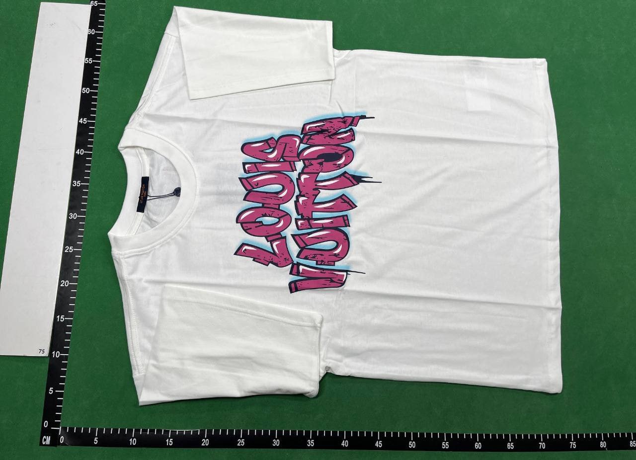   Louis Vuitton short-sleeved T-shirt (15 colors)