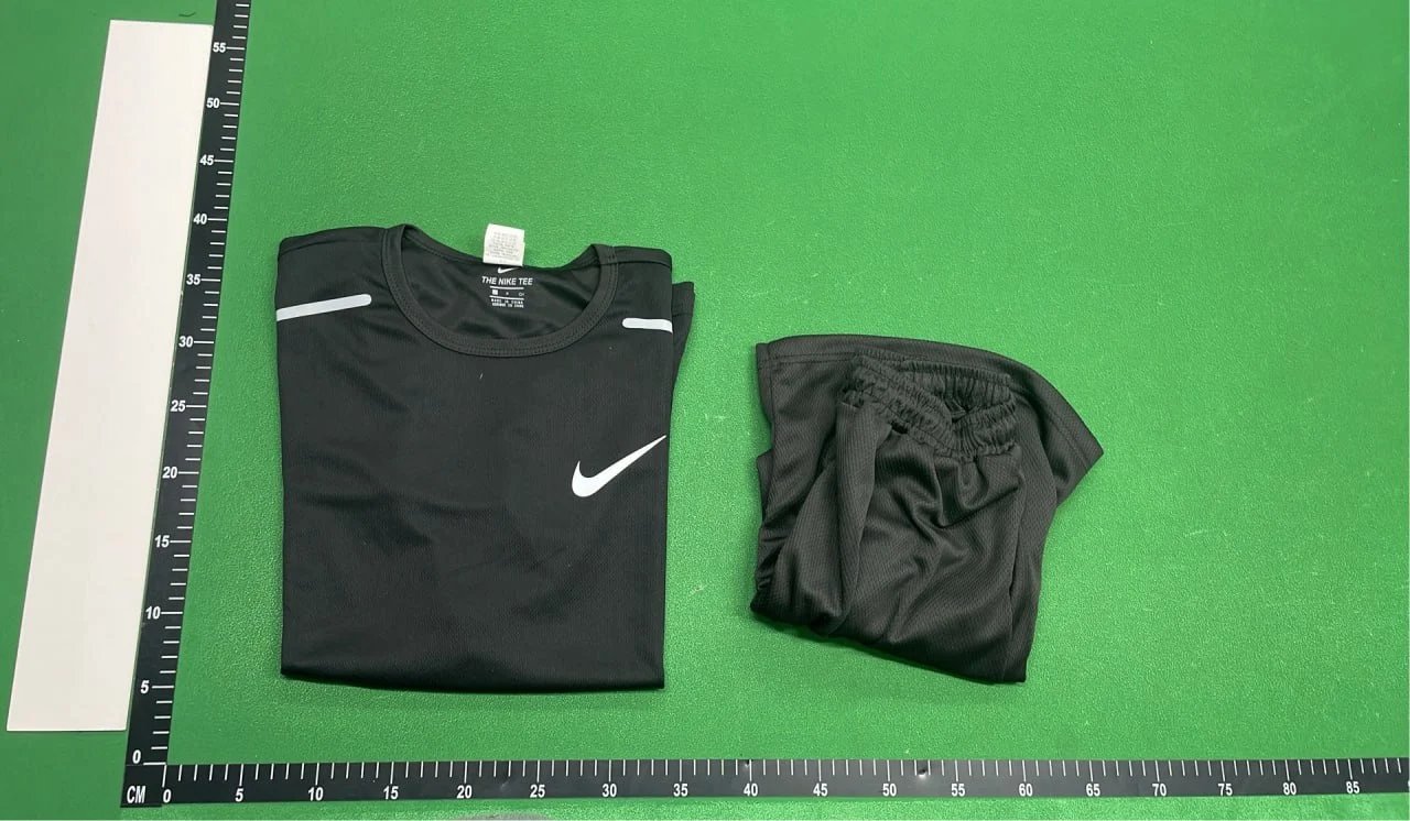 Summer sports suit