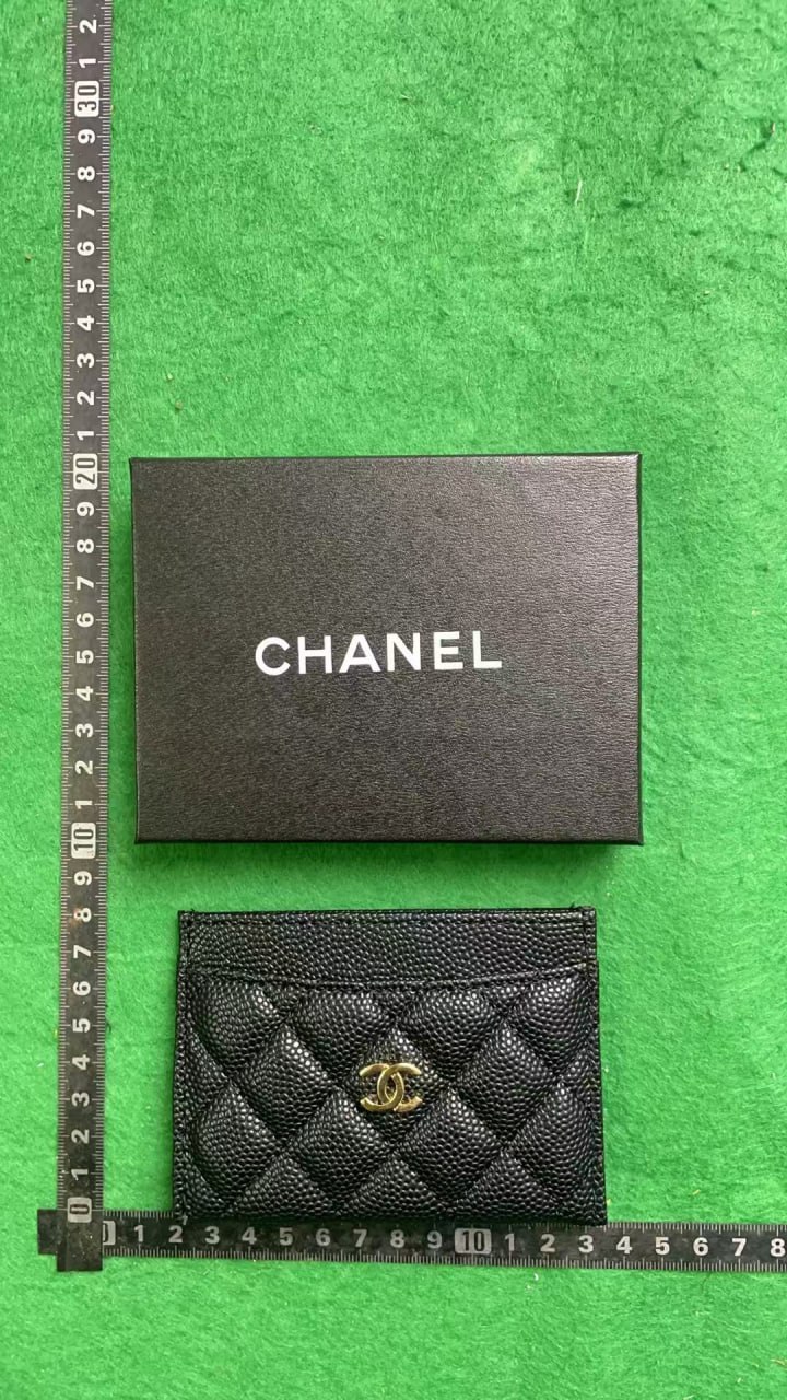 Gucci/Dior/Chanel/YSL card holder（With packaging box）