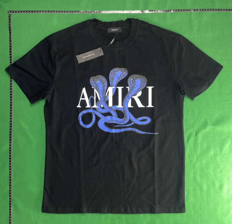 Amiri T-shirt TEE ( 40 + styles)