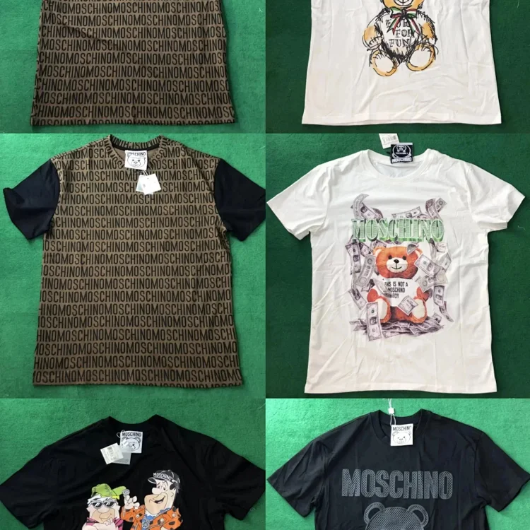  Moschino T-shirt 