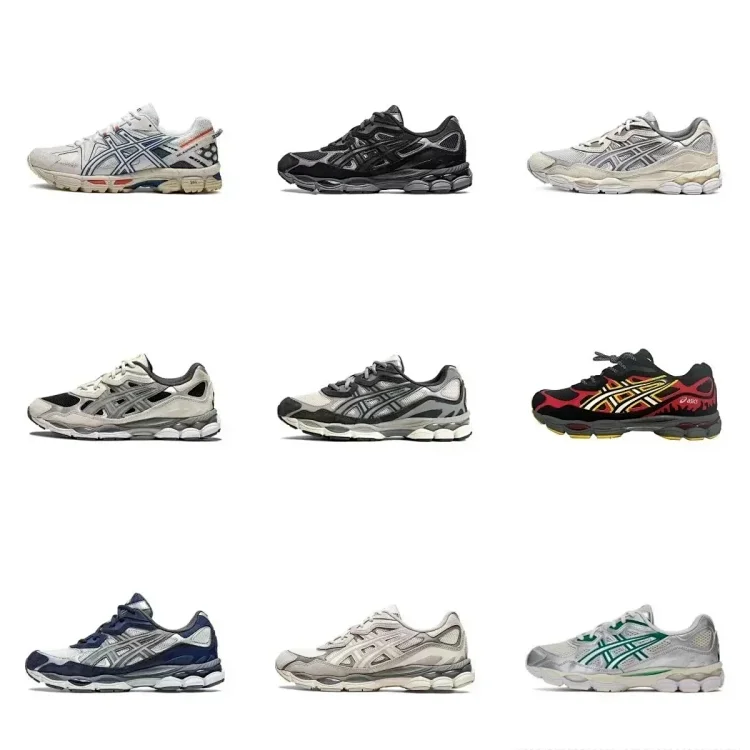 Asics shoes