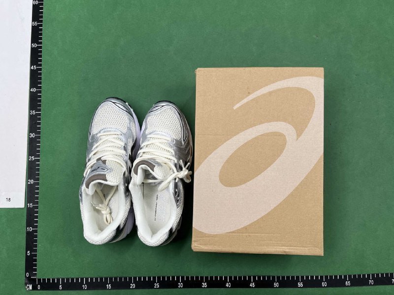 Asics shoes
