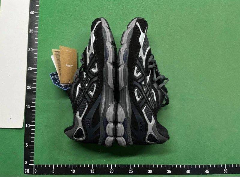 Asics shoes