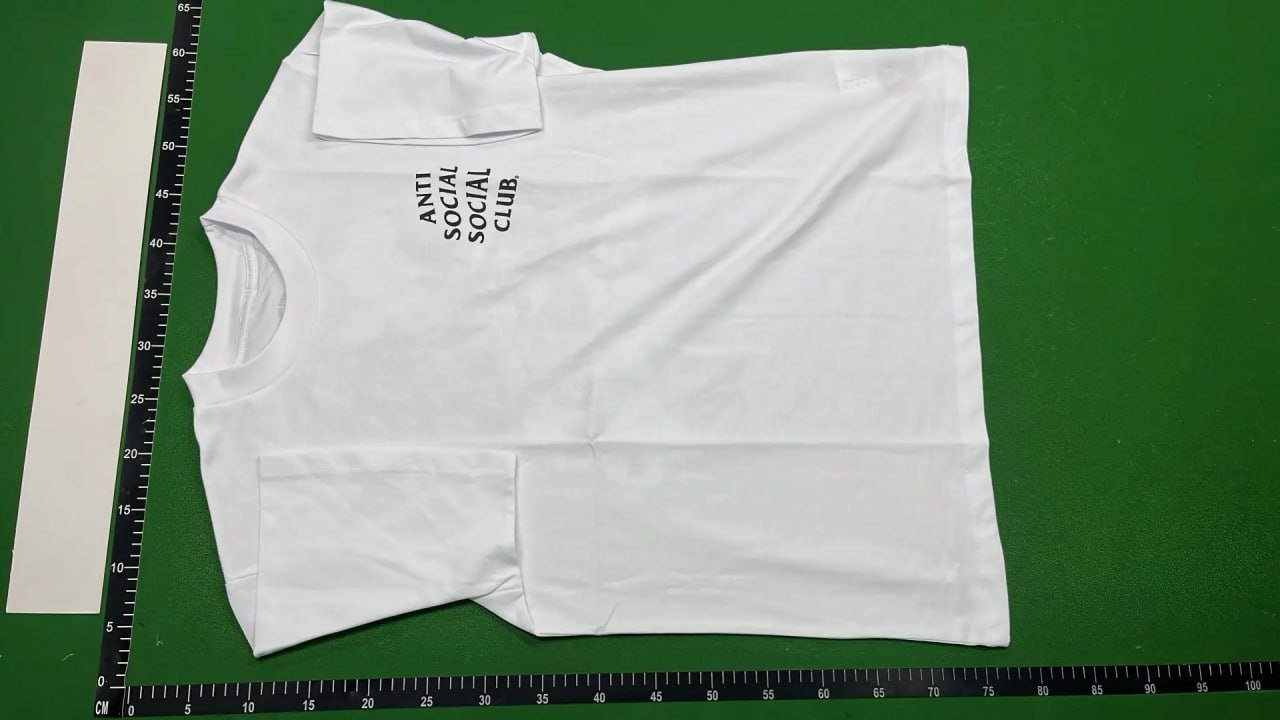 :Anti Social Social Club T-shirt