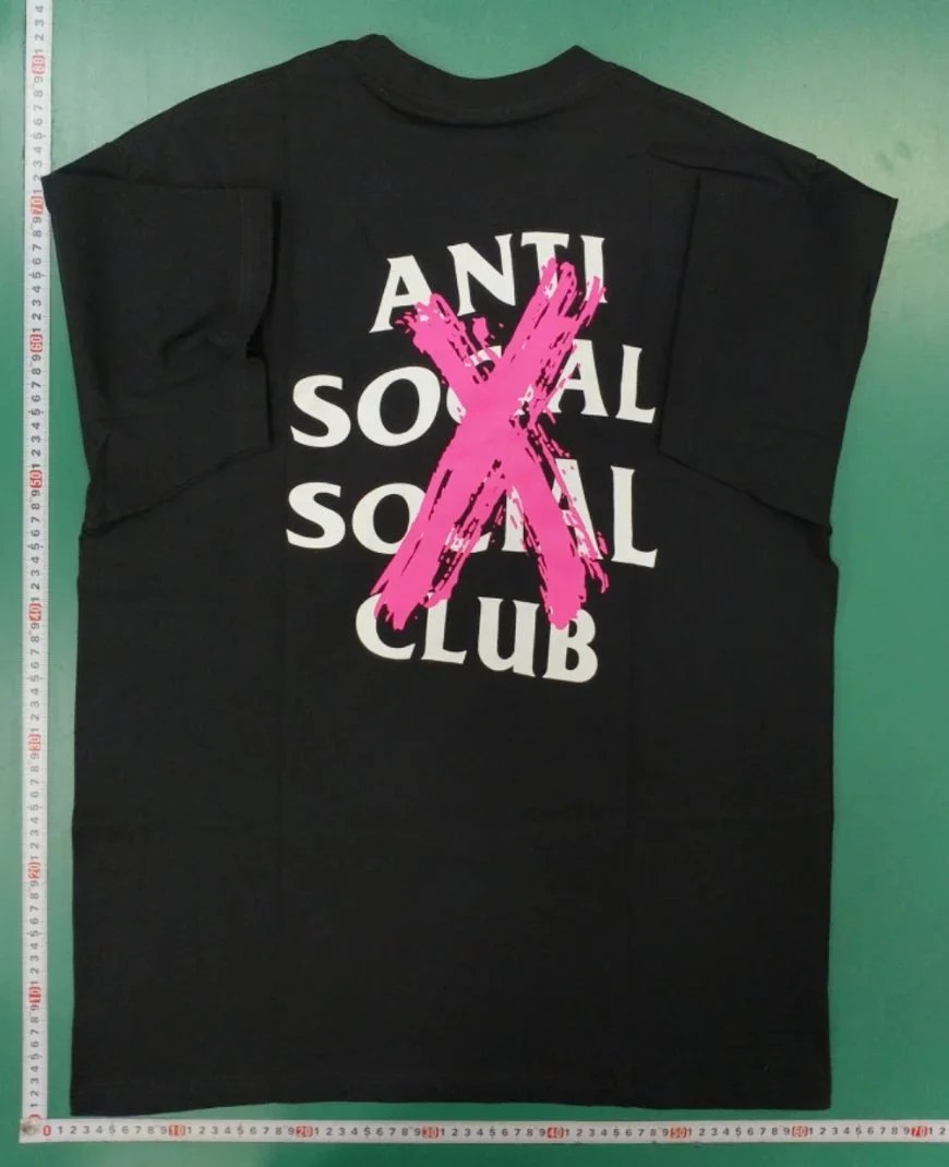 :Anti Social Social Club T-shirt