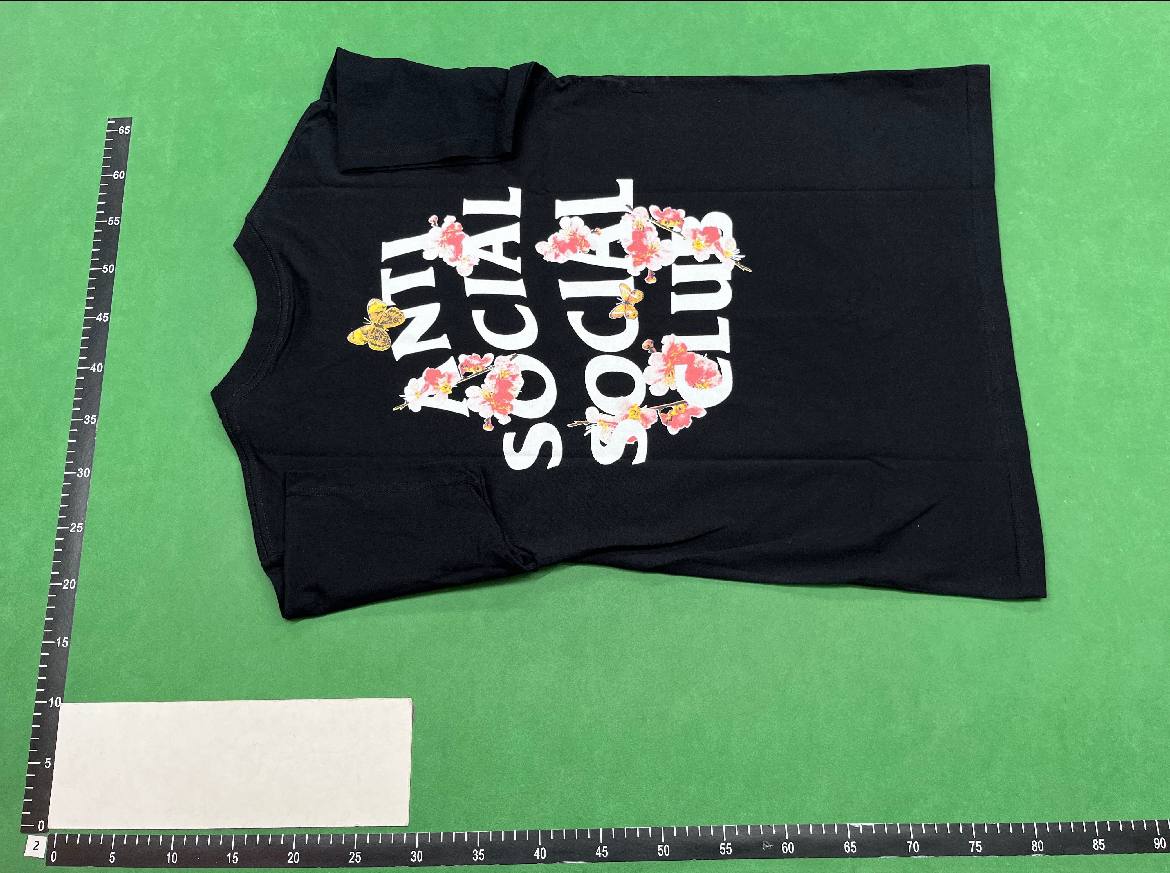 :Anti Social Social Club T-shirt