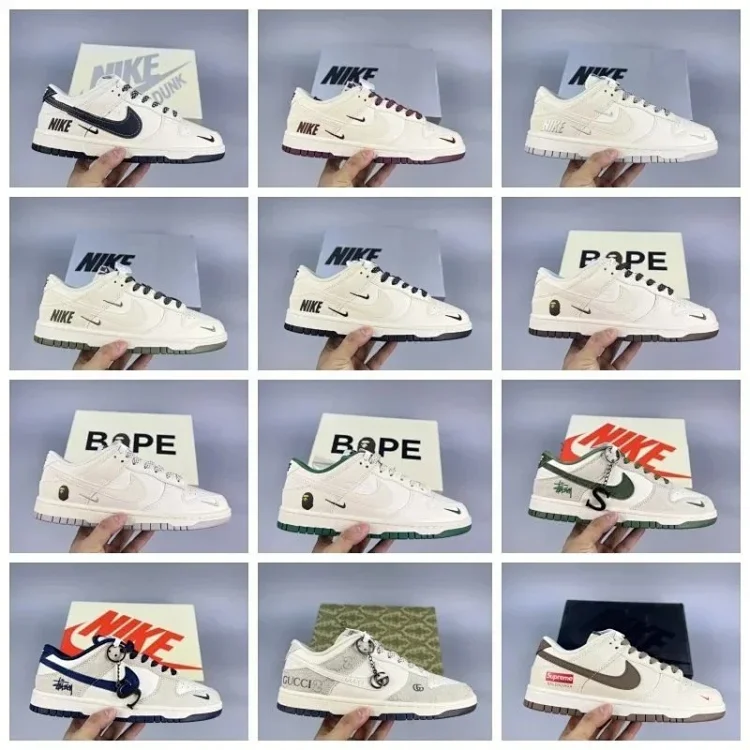   Nike Dunk Low