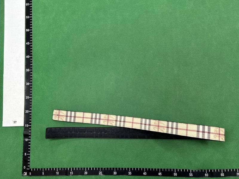  LV  Burberry belt（34style）