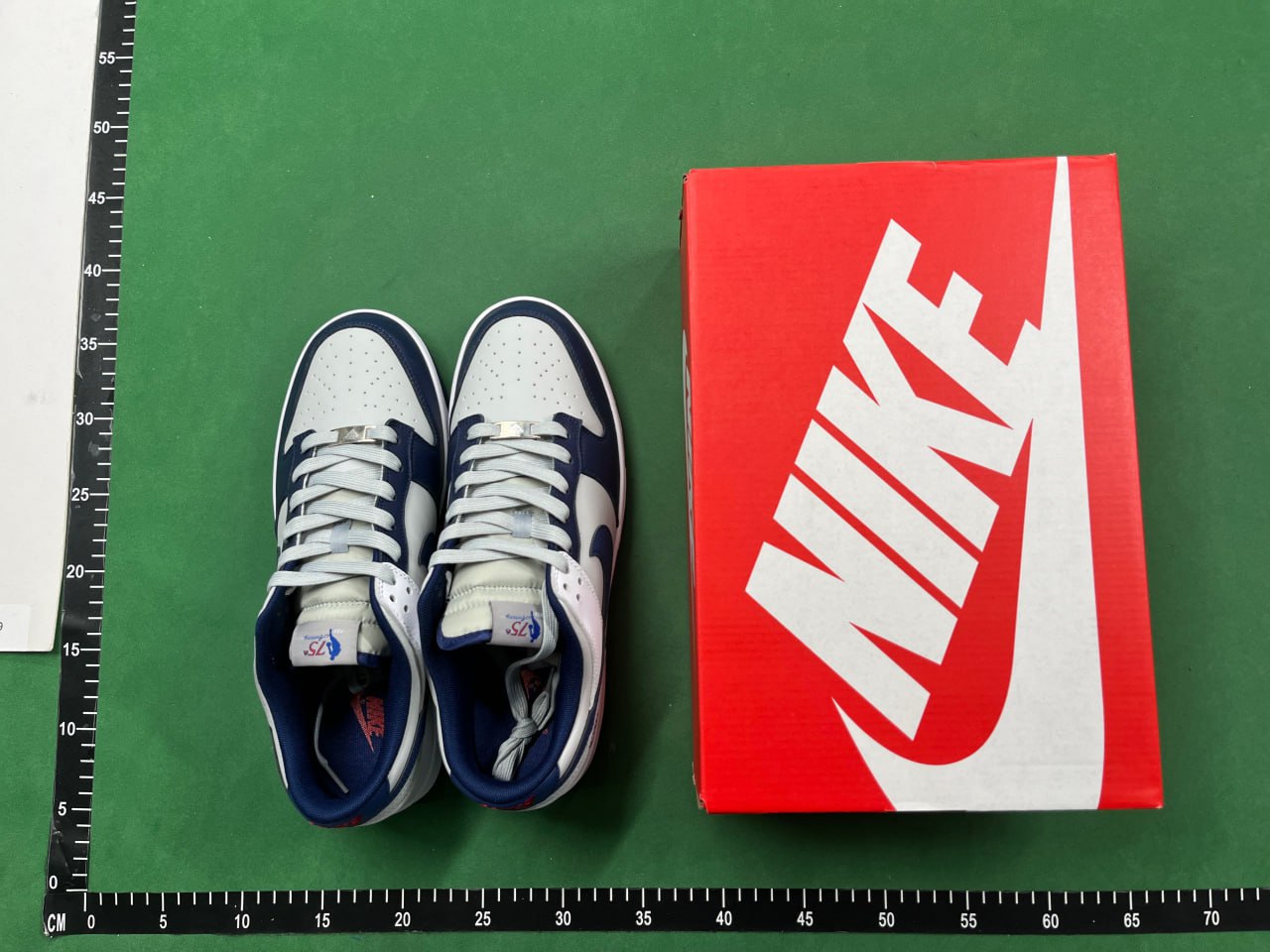   Nike Dunk Low